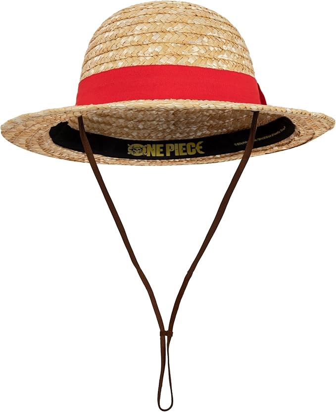 CINEREPLICAS One Piece 2023 Luffy Straw Hat  Buyers Note - Discount Freight