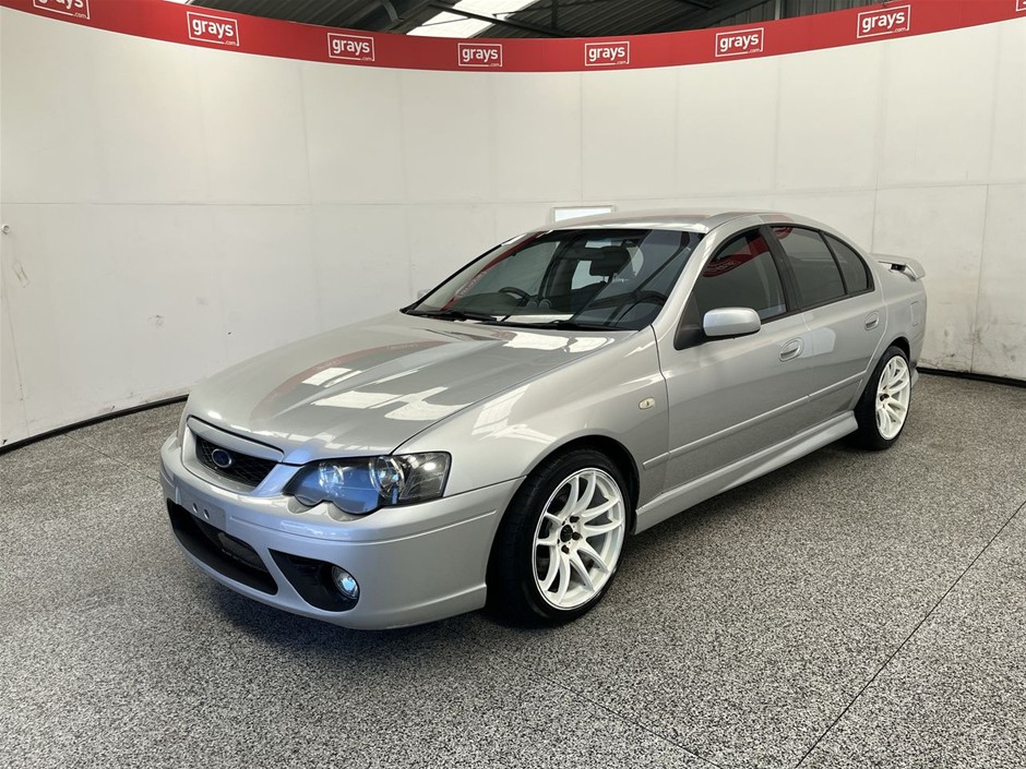 2006 Ford Falcon XR6T BF