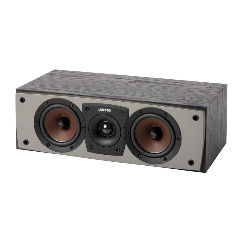 Jamo C400CEN Centre Speaker (Black)