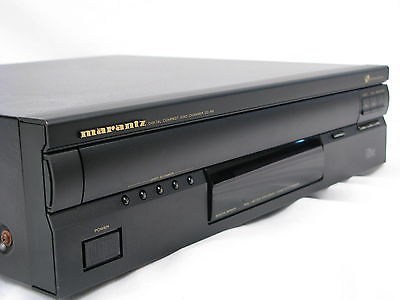 Marantz CC52 Multi CD (5-Disc) Player (B