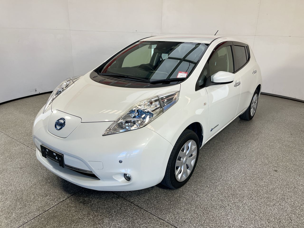 2017 Nissan Leaf import Automatic Sedan Hatch