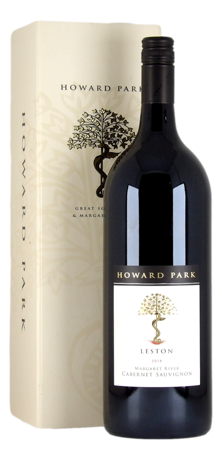 Howard Park Leston Cabernet Sauvignon 2018 (1x 1.5L), WA.