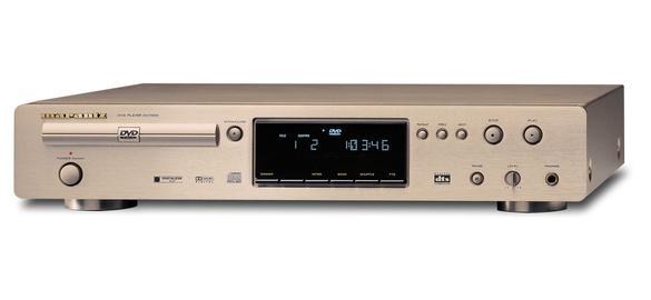 Marantz DV7000 DVD Player (Gold)