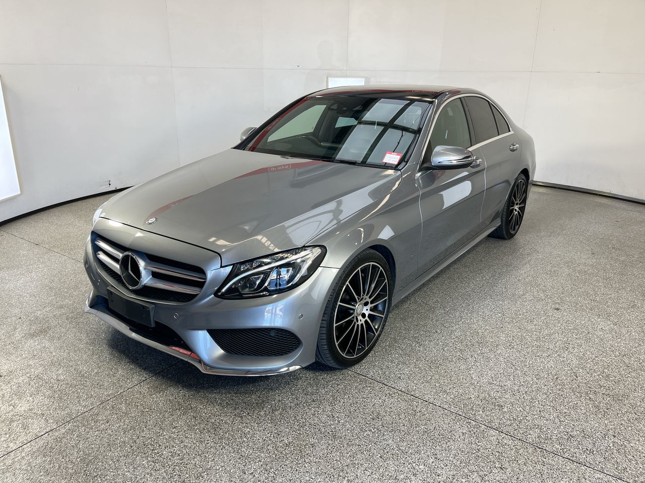2016 Mercedes Benz C-Class C250 W205 Automatic Sedan
