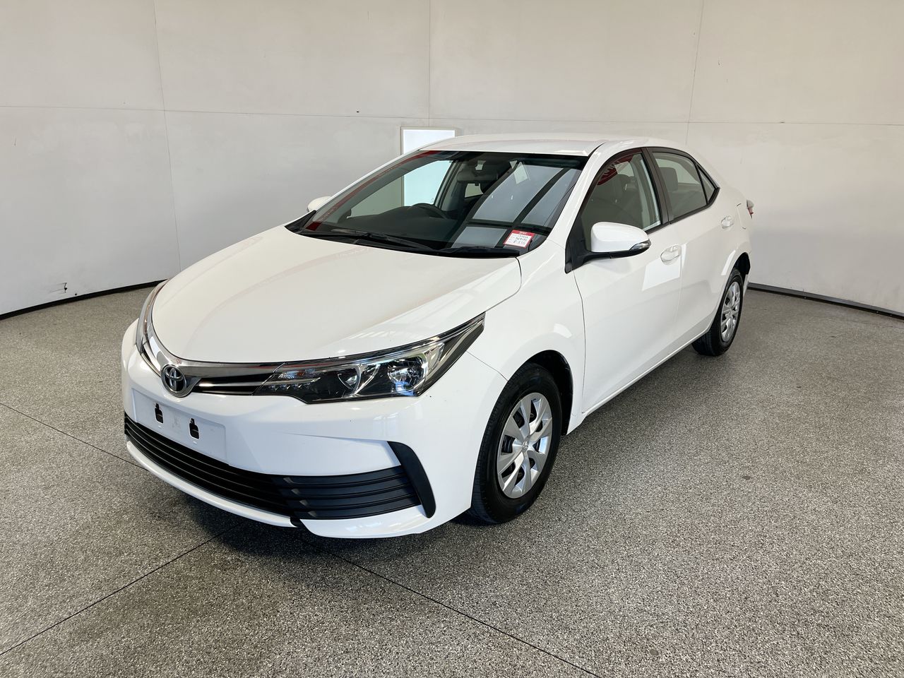 2018 Toyota Corolla Ascent ZRE172R CVT Sedan
