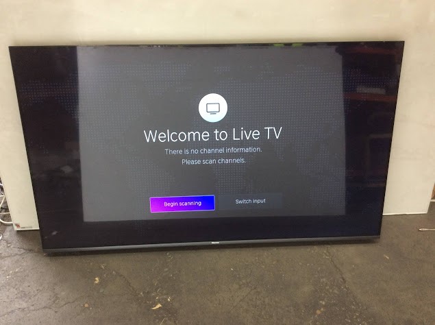 Hisense 65A7KAU 65" 4K UHD Smart TV