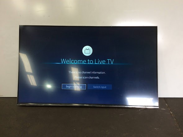 Hisense 55P7 55" 4K UHD Smart TV
