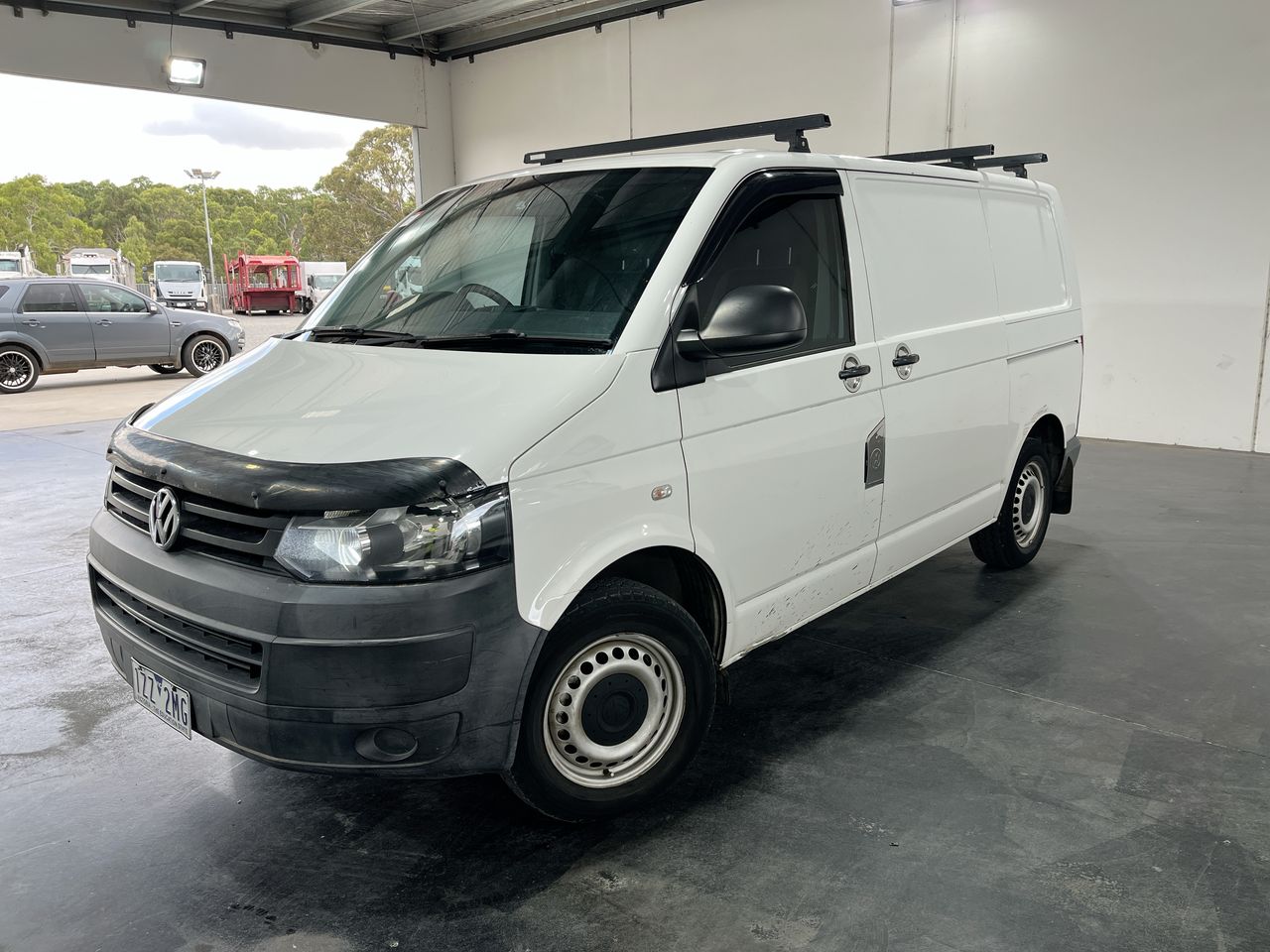 2014 Volkswagen Transporter TDI340 SWB T5 Turbo Diesel Automatic Van