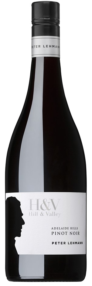 Peter Lehmann Hill & Valley Pinot Noir 2