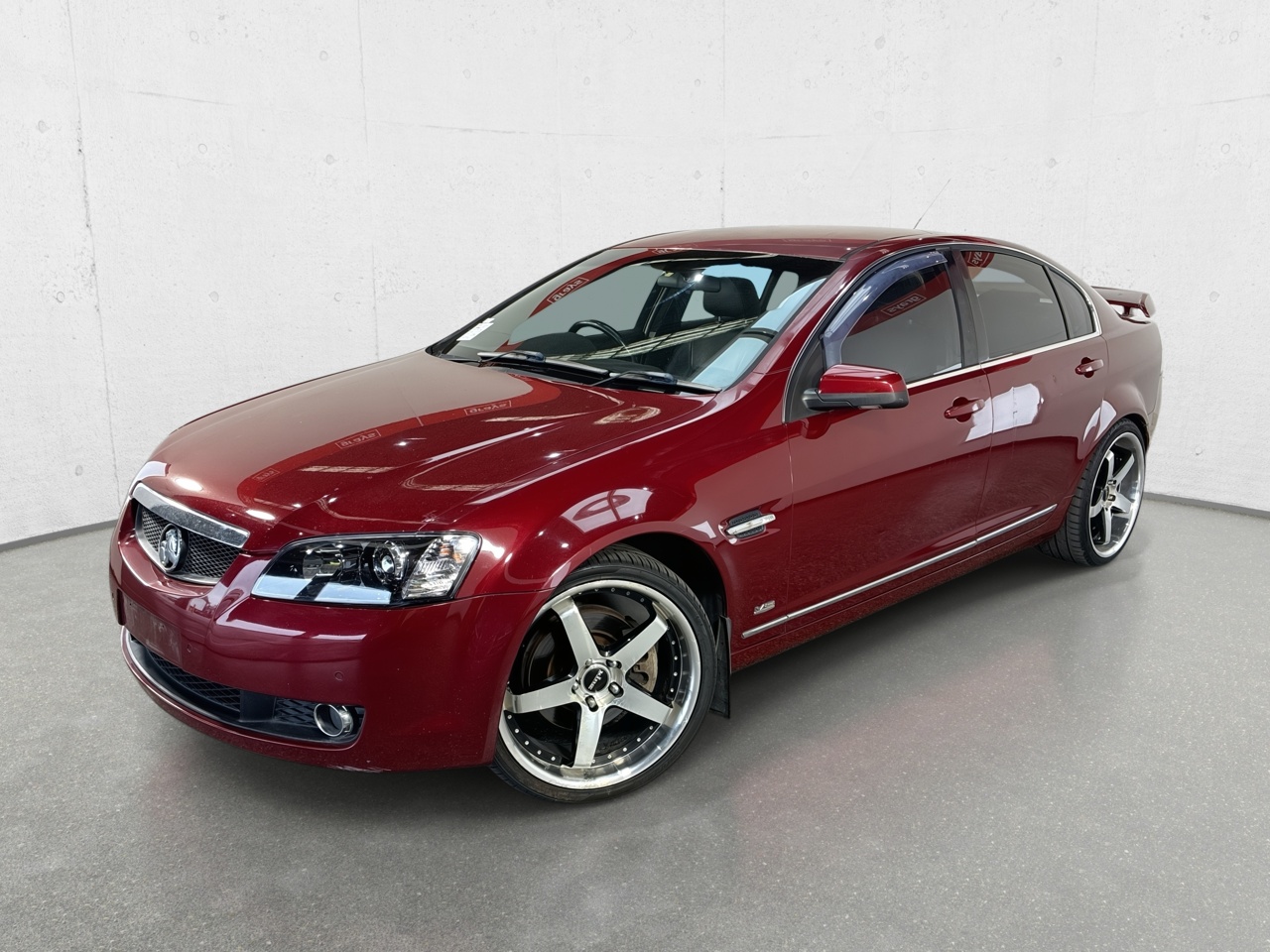 2007 Holden CALAIS V VE Automatic Sedan