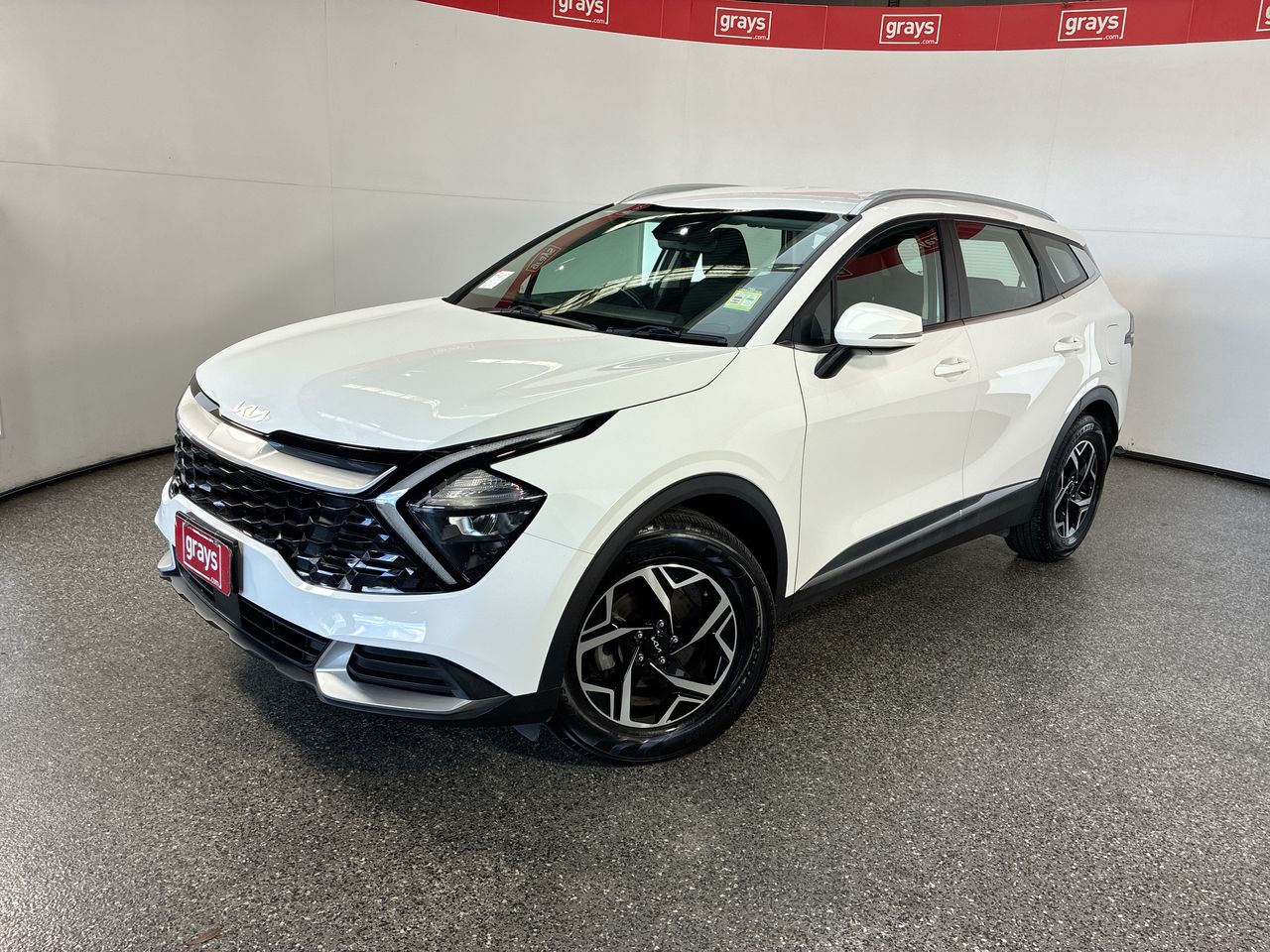 2021 Kia Sportage S AWD NQ5 TD Automatic - 8 Speed Wagon