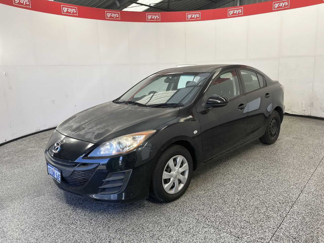 2010 Mazda 3 Neo BL Automatic Sedan