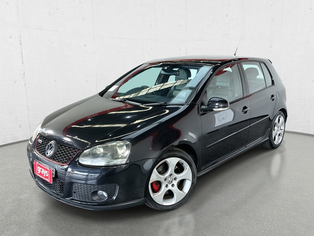 2007 Volkswagen Golf GTI A5 Automatic Hatchback
