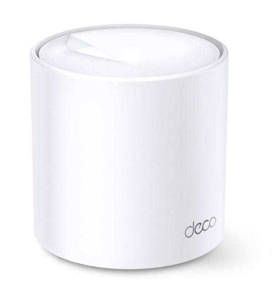 TP-LINK Deco X20(1-pack) Deco X20 (1-pack) AX1800 Whole Home Mesh Dual Band