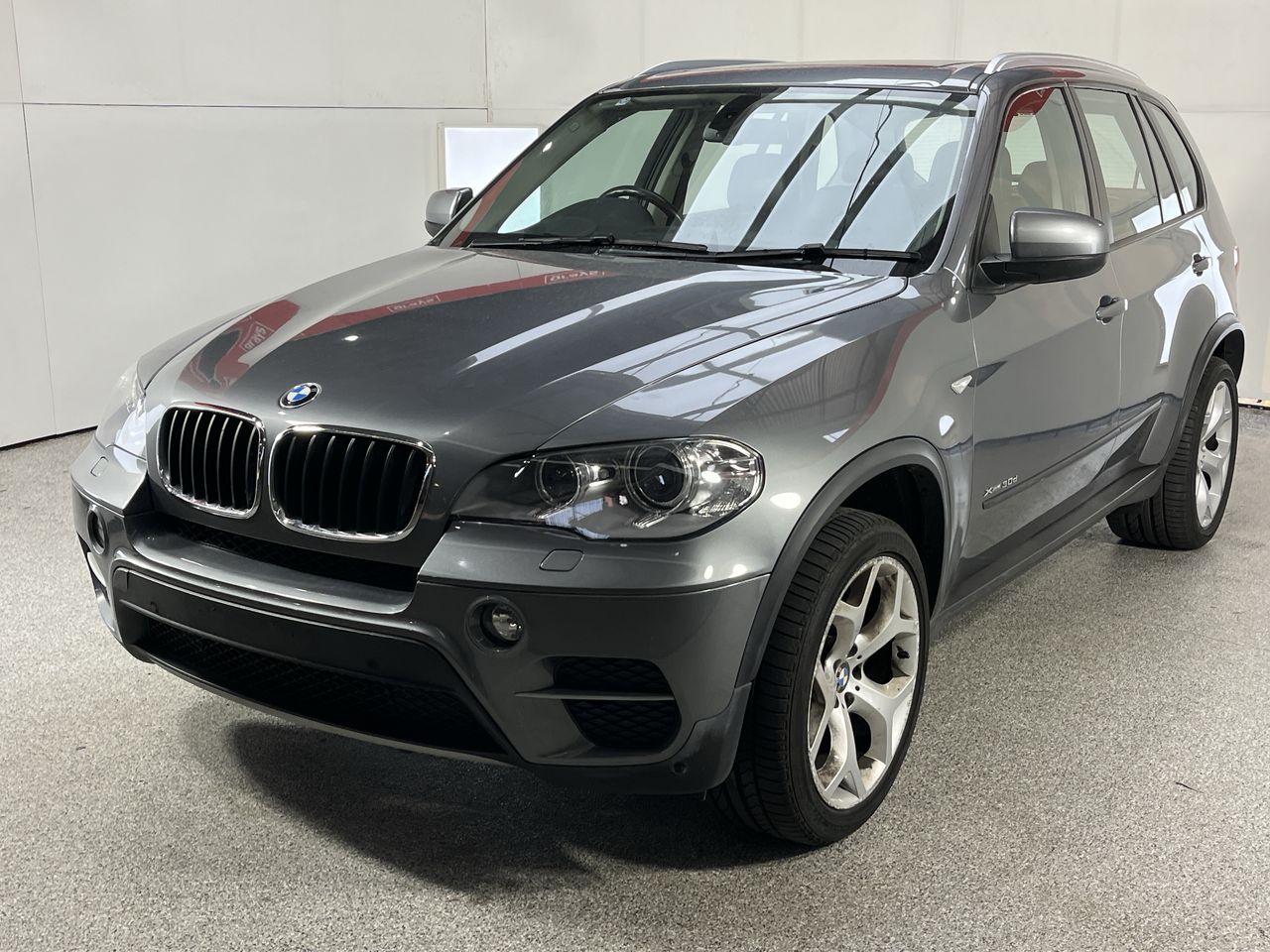 2011 BMW X5 xDrive 30d E70 LCI 