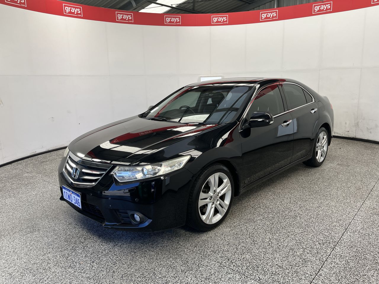 2012 Honda ACCORD EURO Luxury 8TH GEN Automatic Sedan