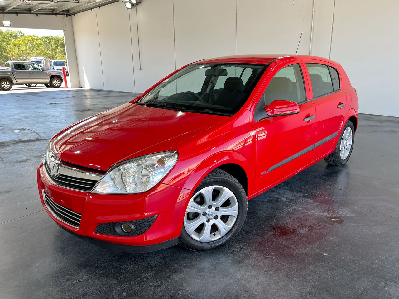 Holden Astra CD AH Automatic Hatchback