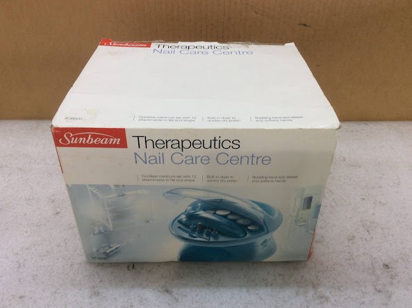Sunbeam Therapeutics Nail Care Centre New w/box