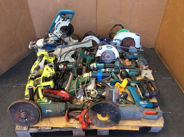 Assorted Power Tools - NSW