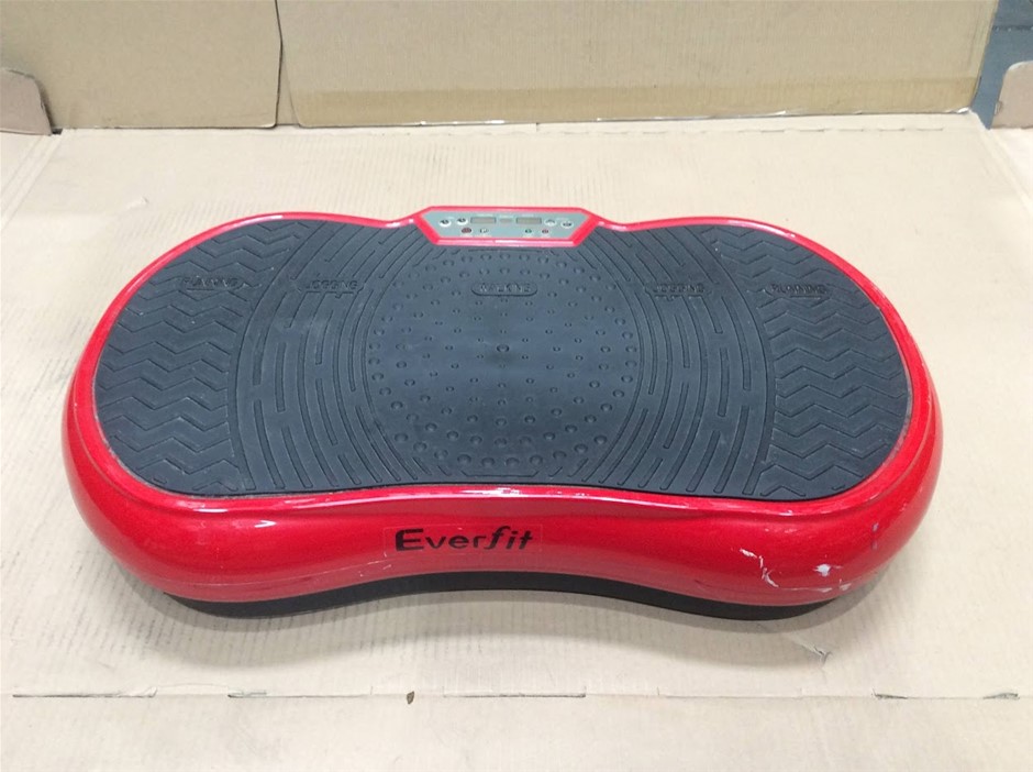 Ever fit FIT-H-VP-ROUND Vibration Plate
