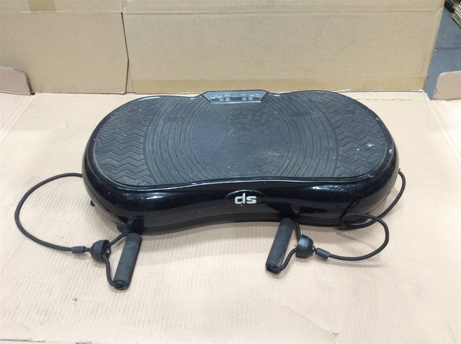Dls JF-CFM15 Vibration Plate