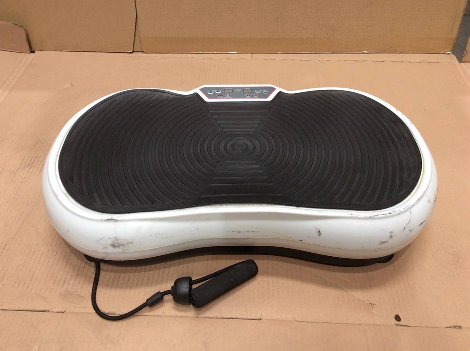 Unknown Brand/Model Vibration Plate