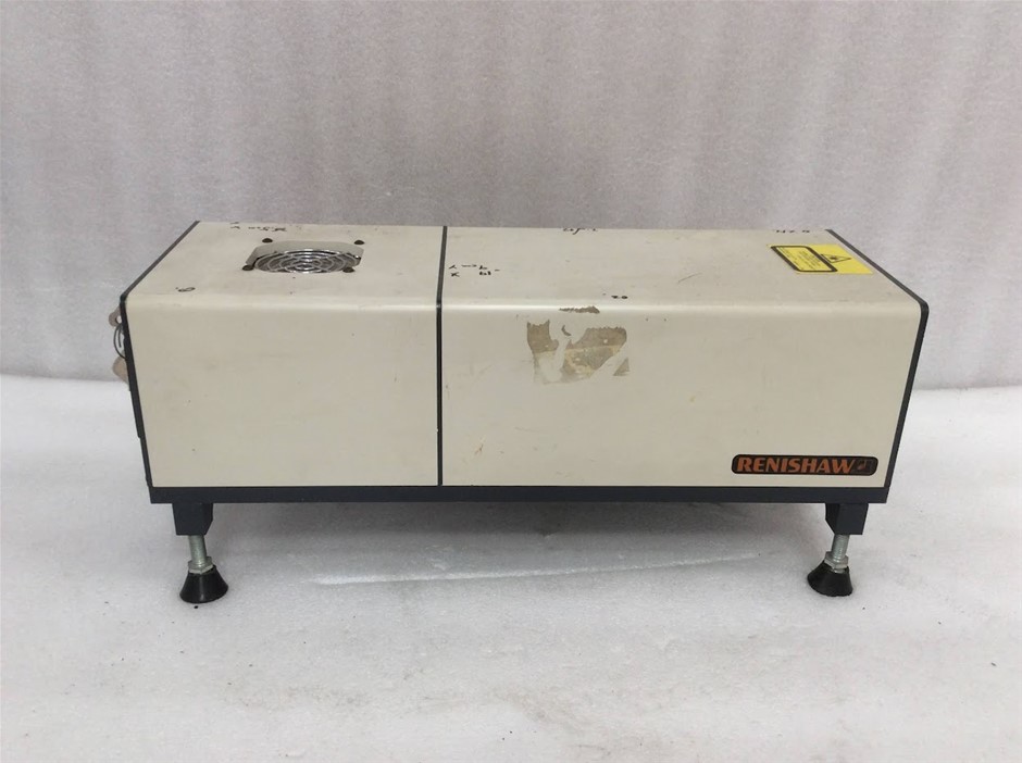 Renishaw NIR780/50 Raman Spectroscopy System