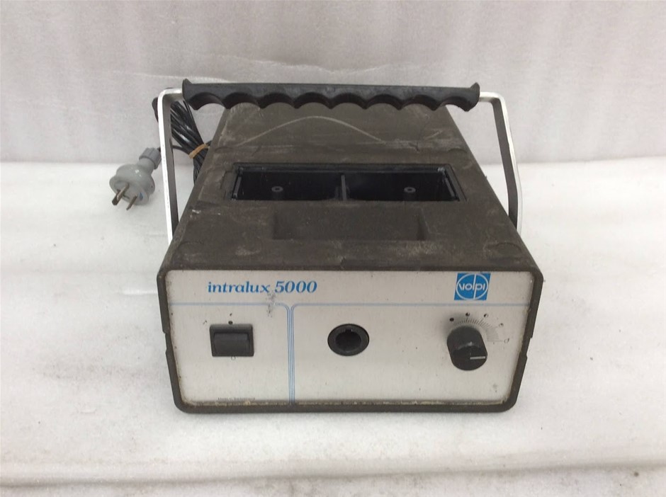 Volpi Intralux 5000 Industrial Light Source