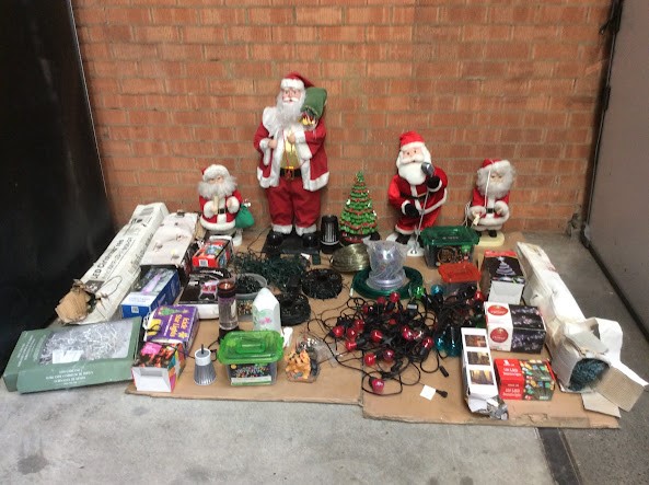 Mix Brand and Model LED Decorative Christmas Lights