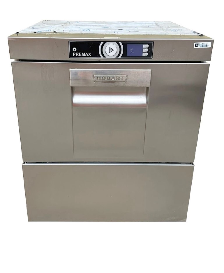 Hobart PREMAX fascia GX700 undercounter dishwasher