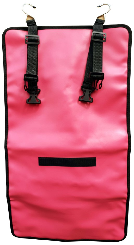 Portable Grooming Organizer PINK 62cm x 35cm