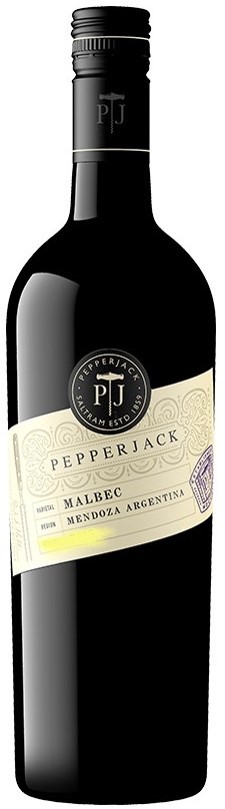 Pepperjack Malbec (6x 750mL).