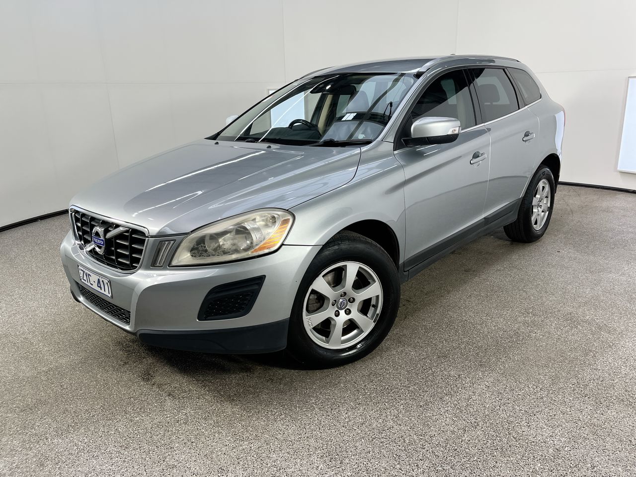 2010 Volvo XC60 D5 Turbo Diesel Automatic Wagon