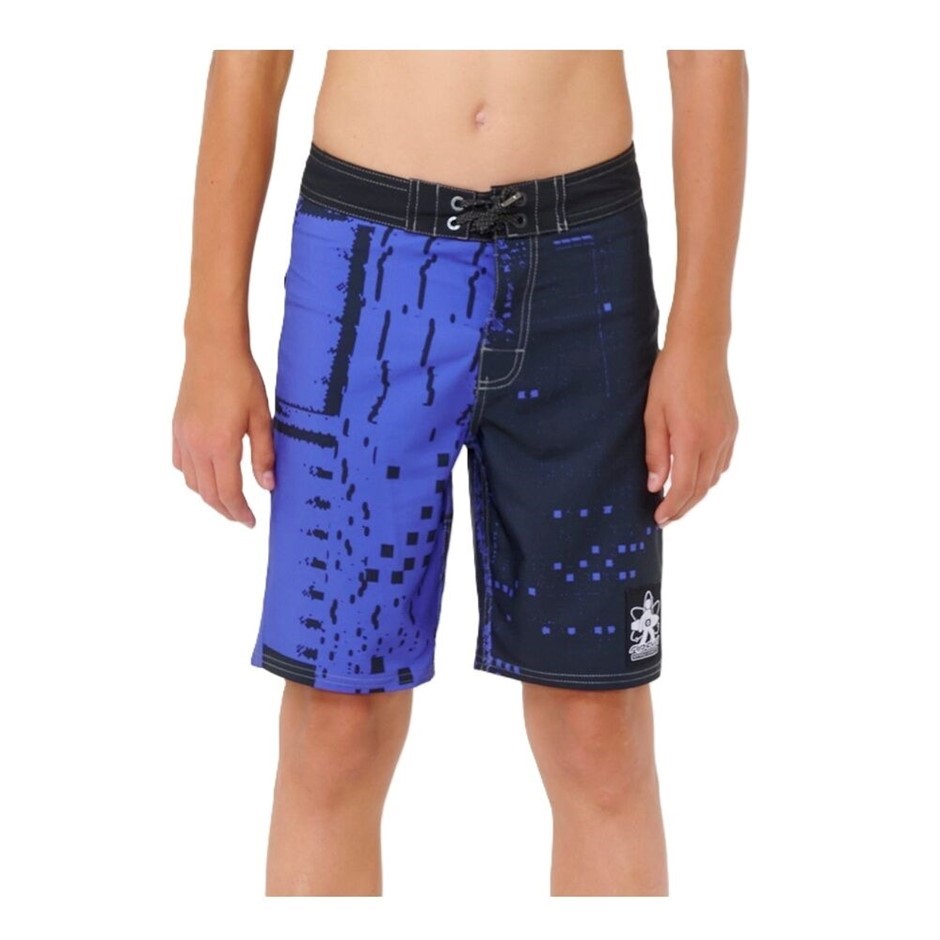 RIP CURL Boy's Mirage Archive Boardshorts, Size 8, Wild Berry. RRP: $69.99.