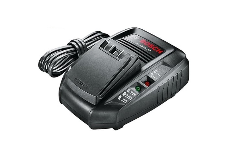 BOSCH Charger 18V AL 1830CV. Bosch Home and Garden Charger 18 Volt System.