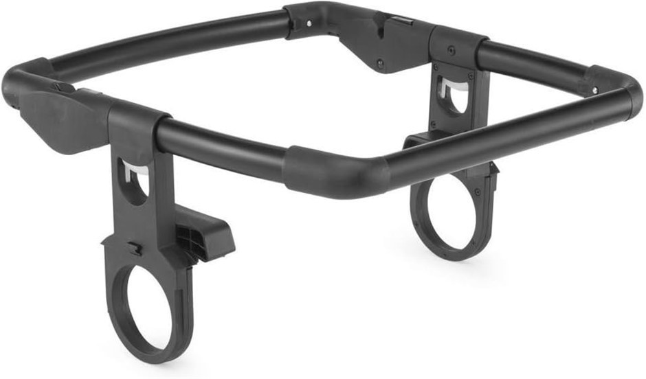 CHICCO Keyfit Plus Adaptor for Urban Stroller, Silver, 1440 Grams.