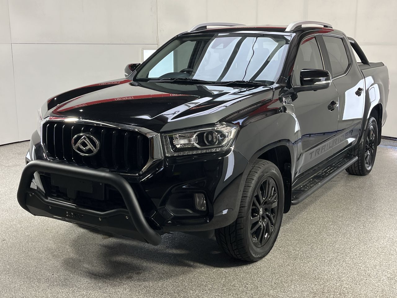 2019 LDV T60 TRAILRIDER LE Turbo Diesel Automatic Dual Cab