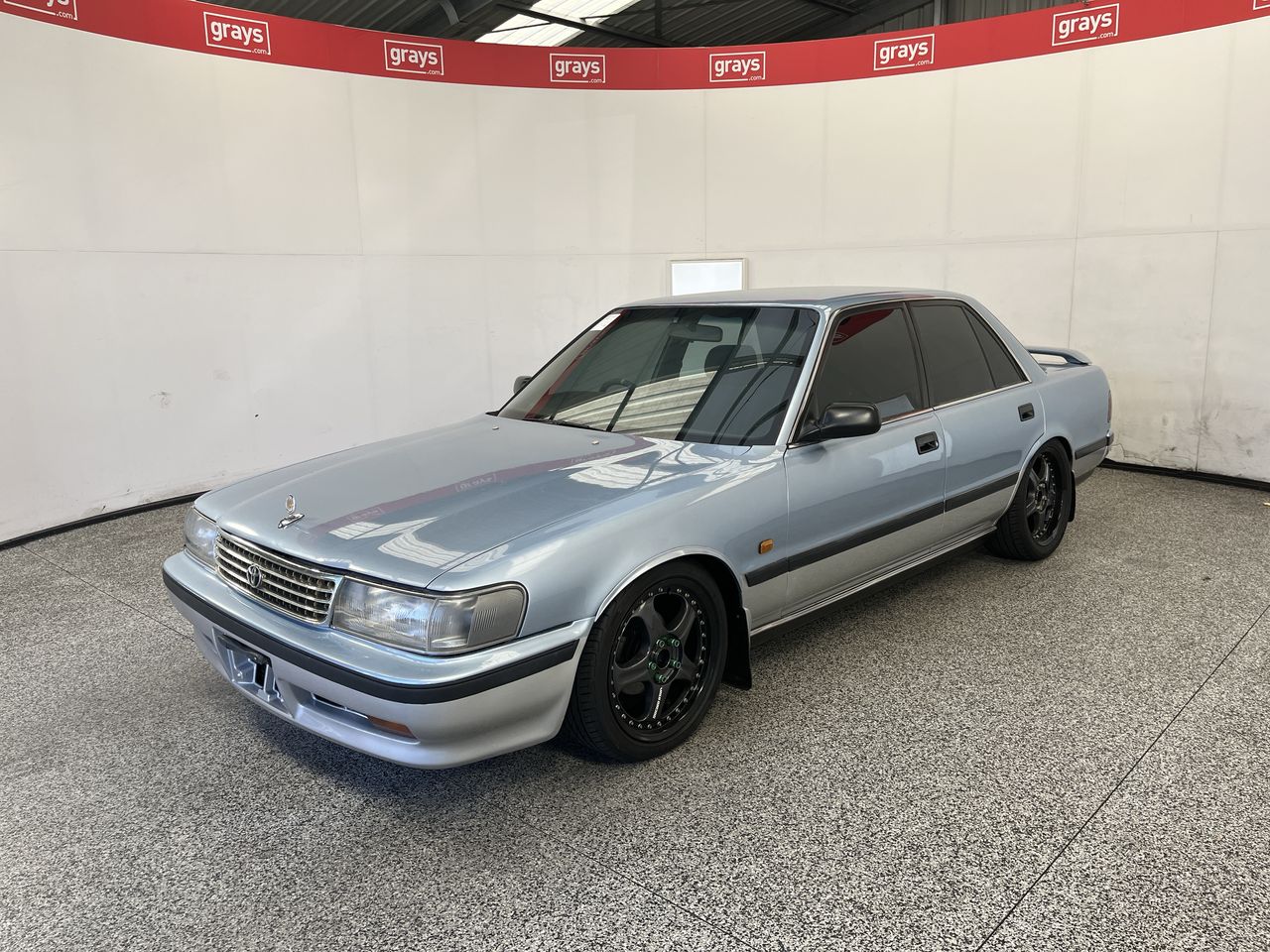 1991 Toyota Cressida GLX MX83 Automatic Sedan