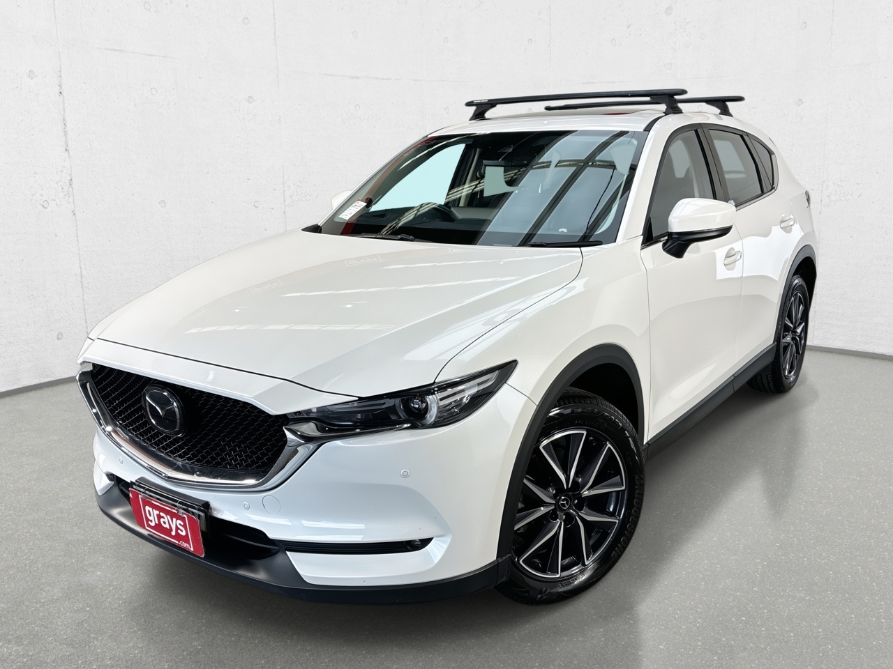 2021 Mazda CX-5 GT KF Automatic Wagon