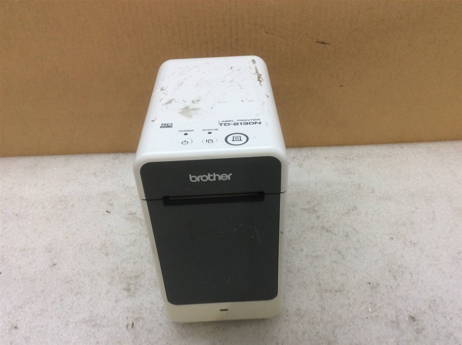 Brother PA-BB-001 Label Printer