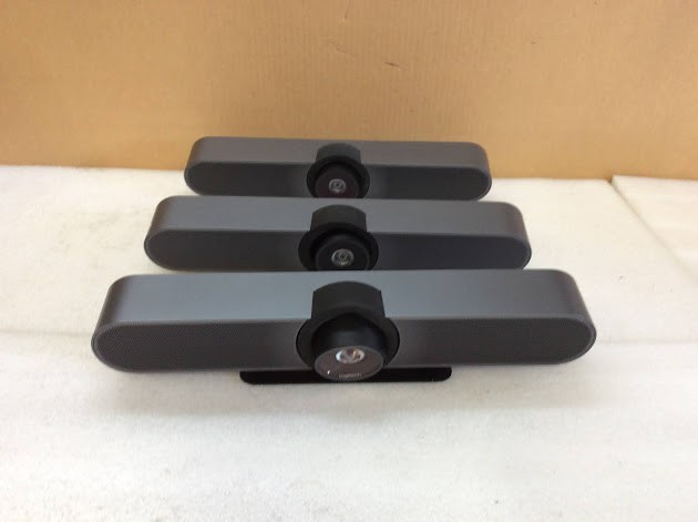 Logitech MeetUp Video Conference Camera (Lot of 3)