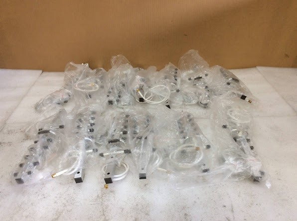Mix Brand and Model Directional Yagi Antennas (Lot of 13)