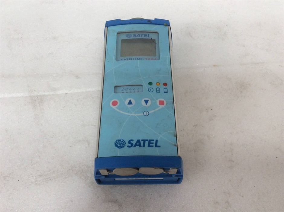 Satel 321 Portable Monitoring Device