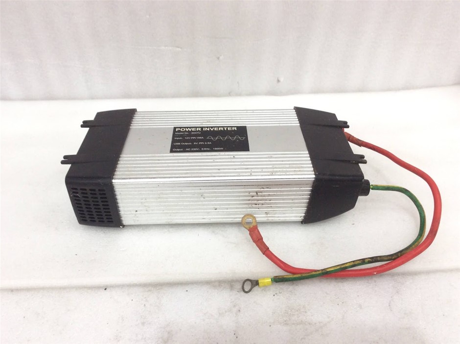 Unknown Brand 6047U Power Inverter