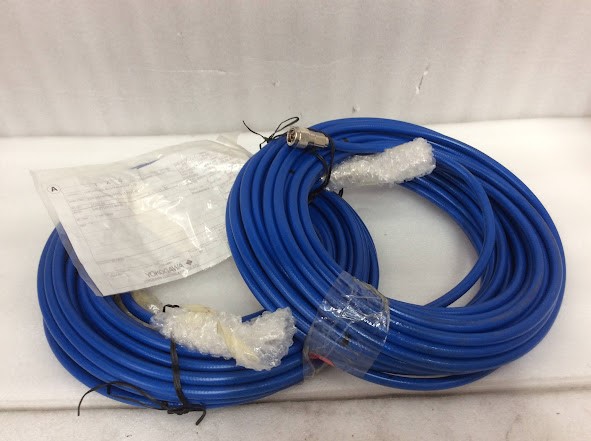 Yokogawa CSLI/YCB111-M020 V net Cable New (Lot of 2)