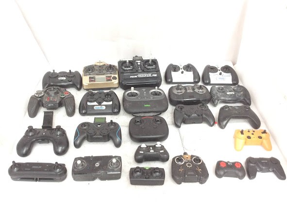 Mix Brand and Model Remote Controls