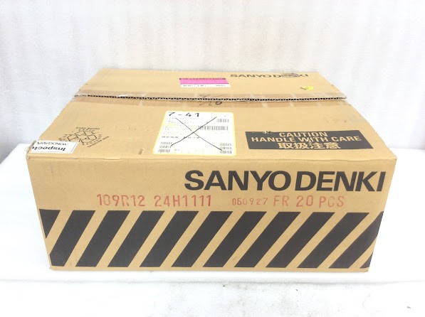Sanyo Denki San Ace 109R12 Cooling Fans 20 PCS