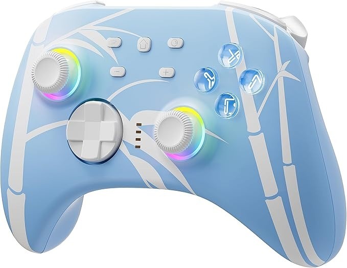 3 x MYTRIX Switch OLED Controller Compatible with Switch/Lite/OLED, Enhance