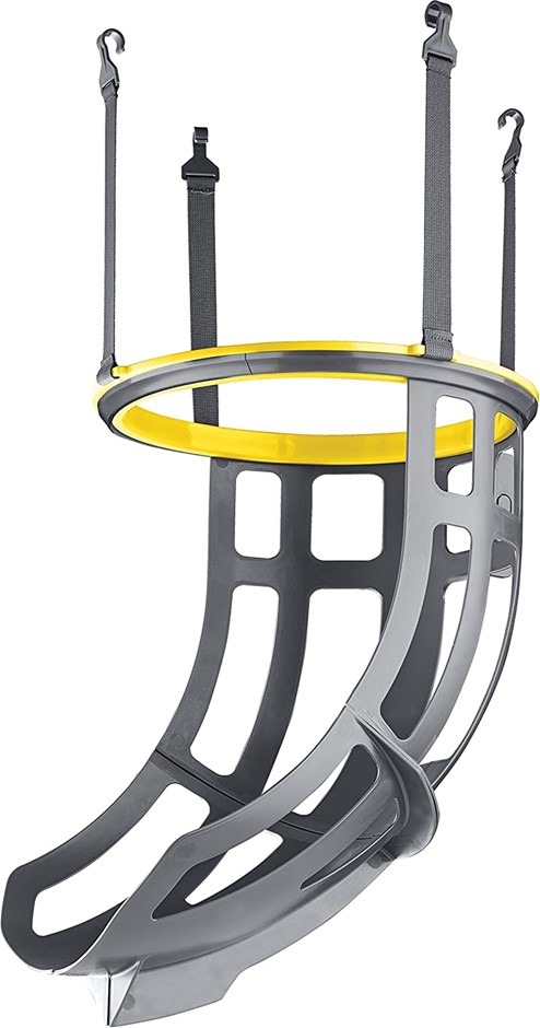 SKLZ Kick-Out Basketball Return Attachment. NB: Damaged Packaging, Missing