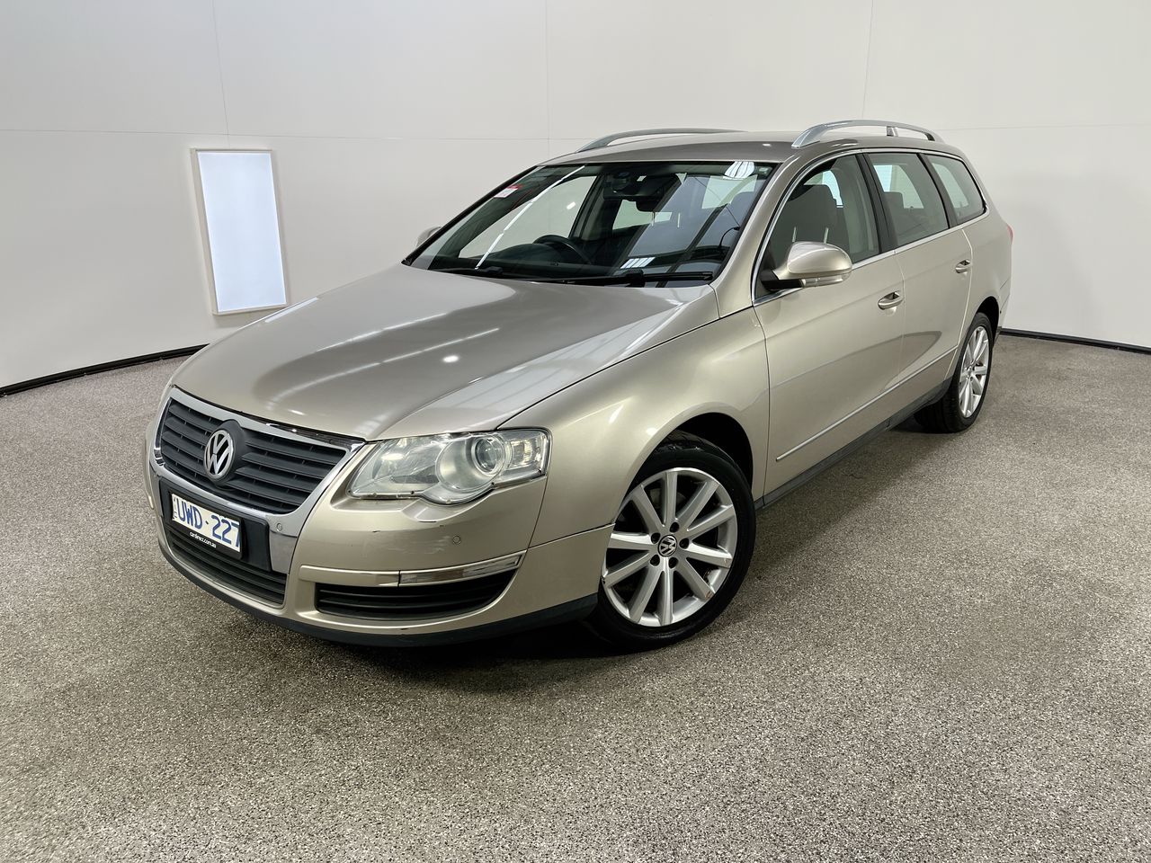 2007 Volkswagen Passat 2.0 TFSI 3C Automatic Wagon